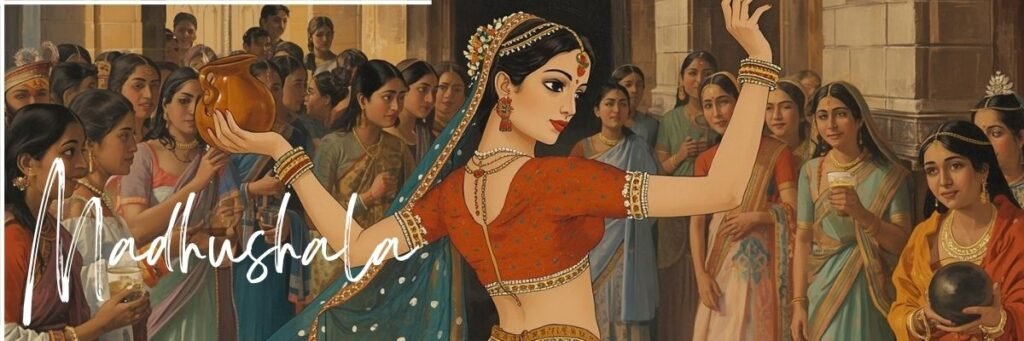 Harivansh Rai Bachchan ki Madhushala