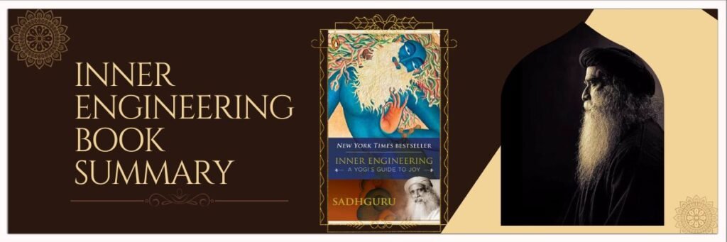 Inner Engineering Book Summary in Hindi