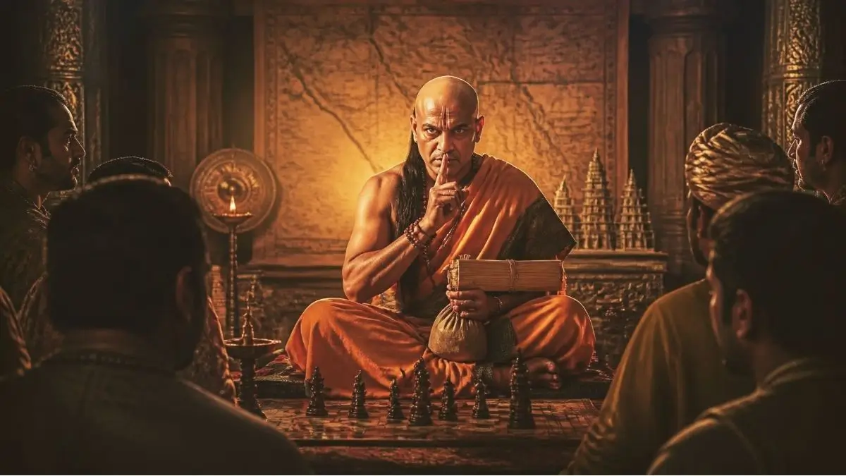 Chanakya Niti