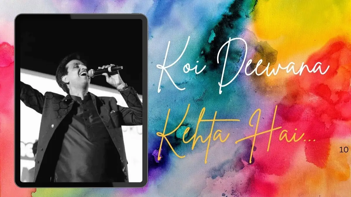 Koi Deewana Kehta Hai