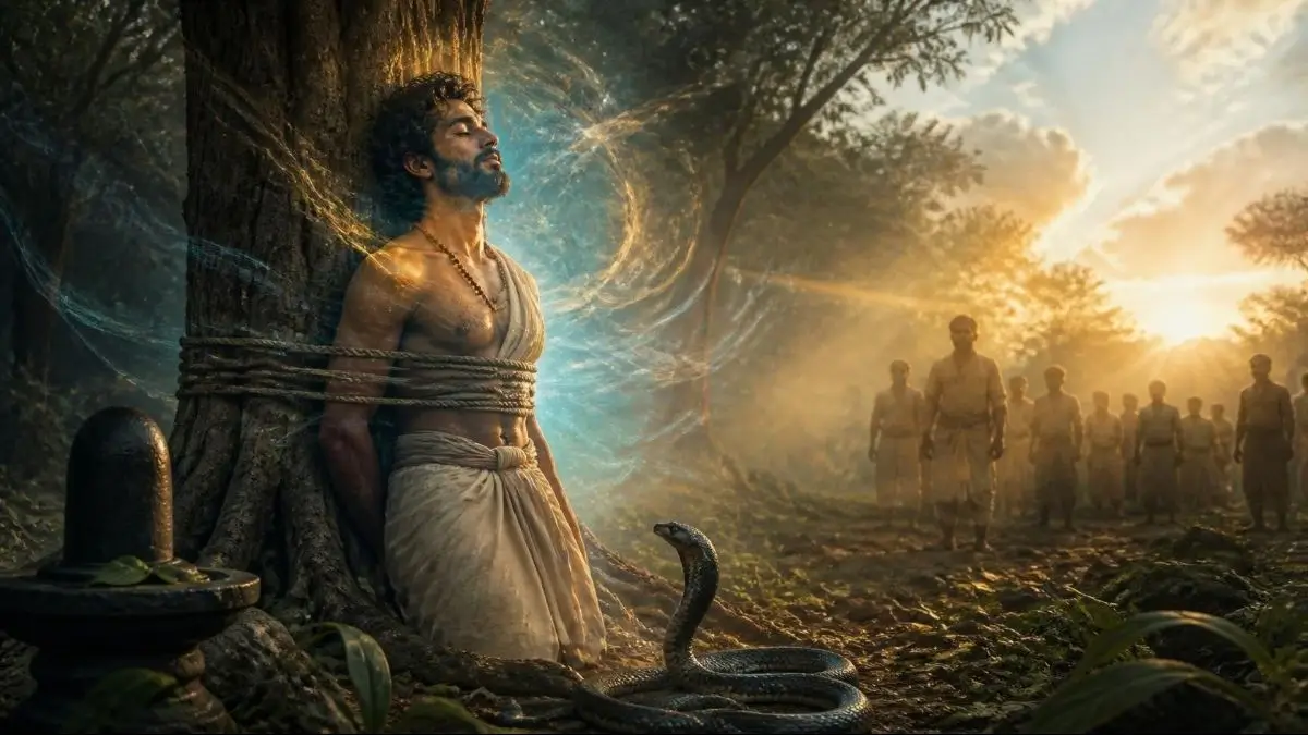 Sadghuru ka pichhala Janm