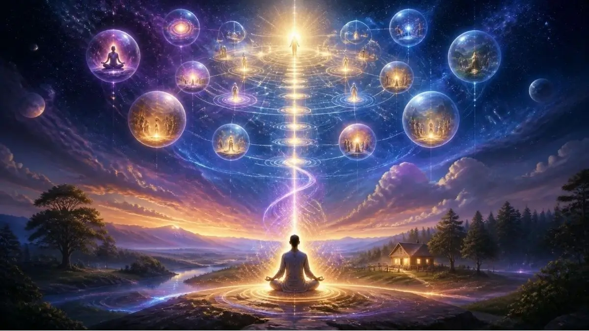 The Laws of The Spirit World – Khorshed Bhavnagari ki drishti se