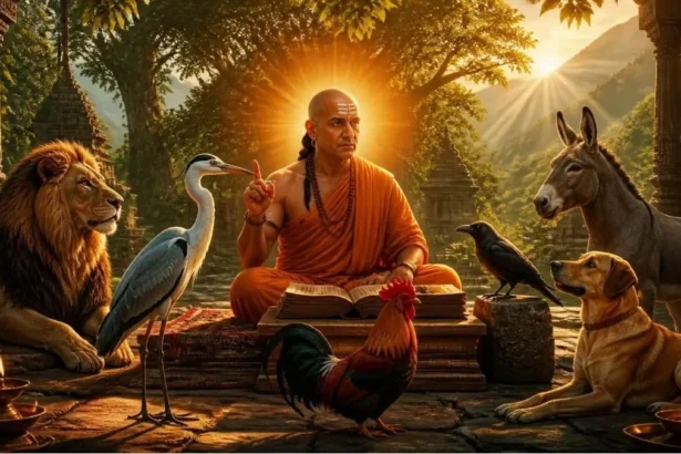 जानवरों से सीखने योग्य जीवन के गुण