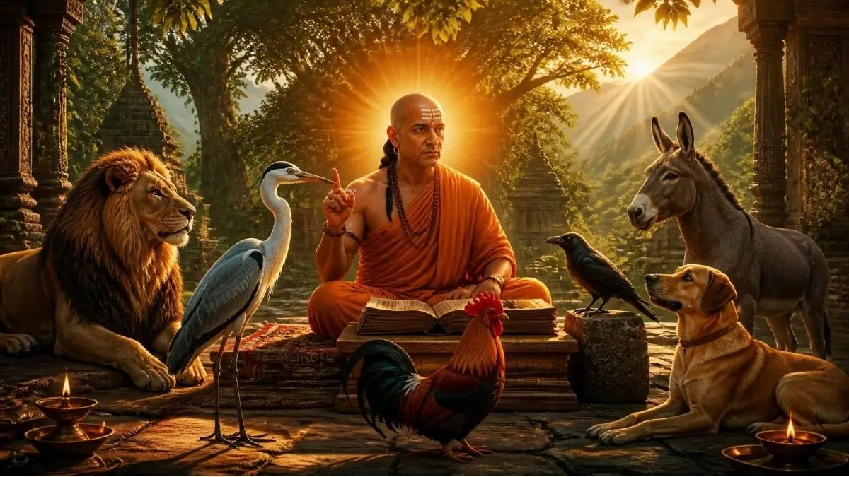 जानवरों से सीखने योग्य जीवन के गुण