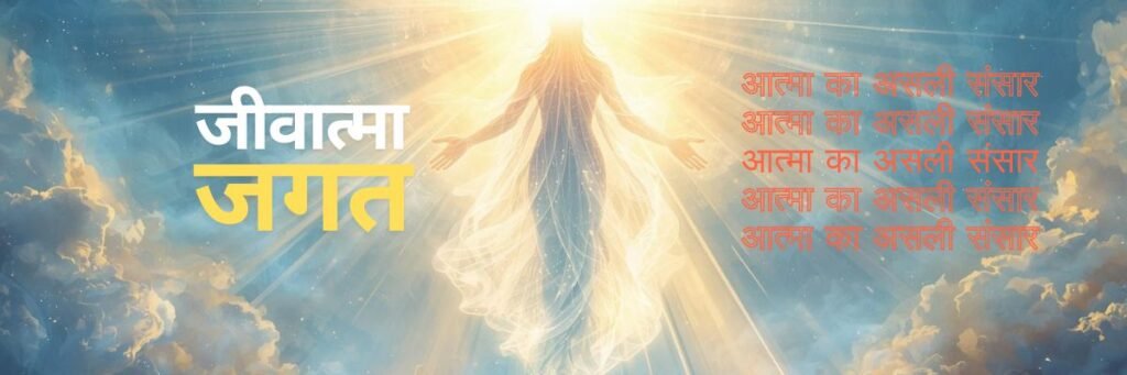 Jivatma Jagat ke Niyam