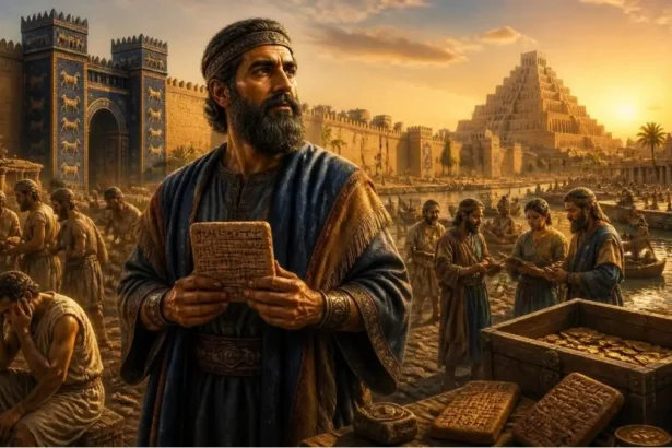 Babylon ka Sabse Amir Aadami