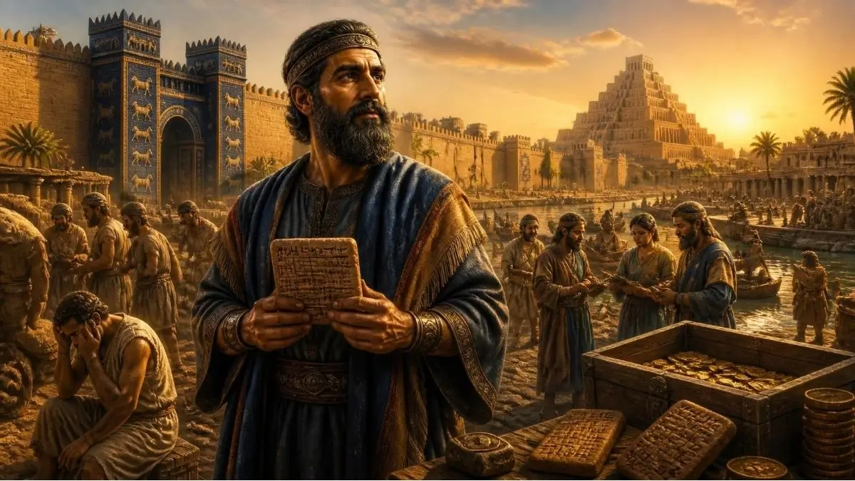 Babylon ka Sabse Amir Aadami