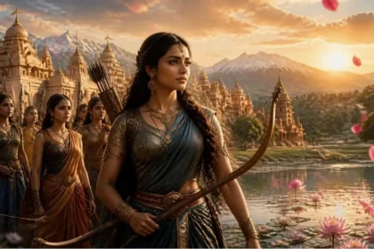 Sita Mithila Ki Yoddha