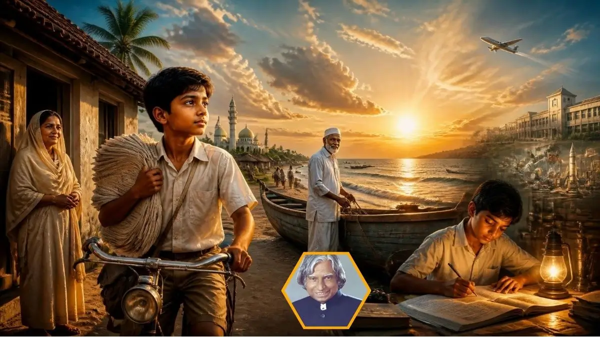 Top Ten Facts About Abdul Kalam