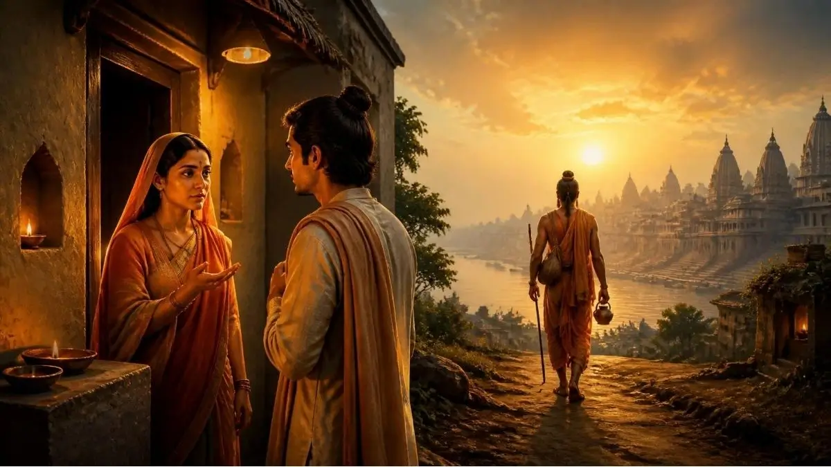 Tulsidas Ji Ka Jeevan Parichay