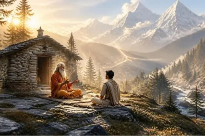 Himalaya Ka Samarpan Yog 1 By Shri Shivkrupanand Swami