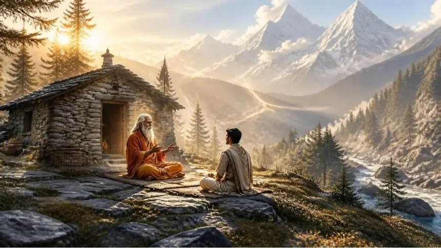 Himalaya Ka Samarpan Yog 1 By Shri Shivkrupanand Swami