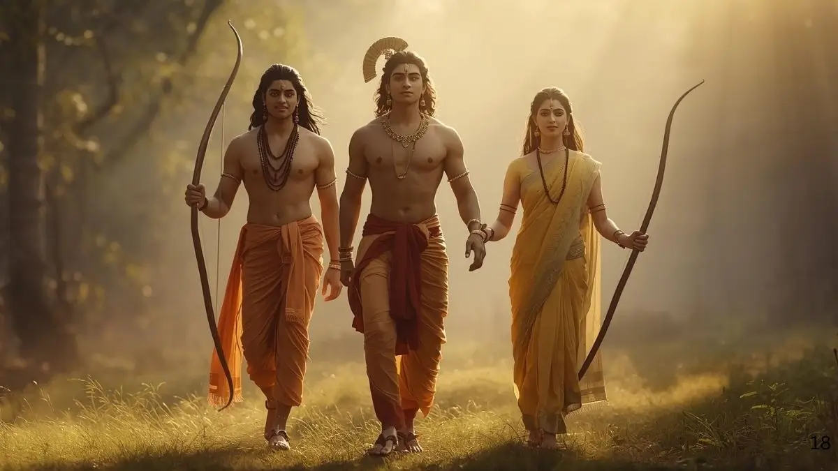 Ram Bade ya Ram ka Naam