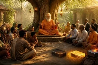 Santo ki Sangat ka Asar