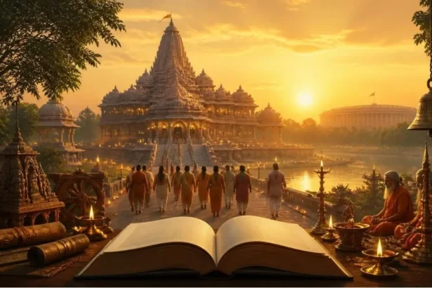 Ayodhya Ram Mandir