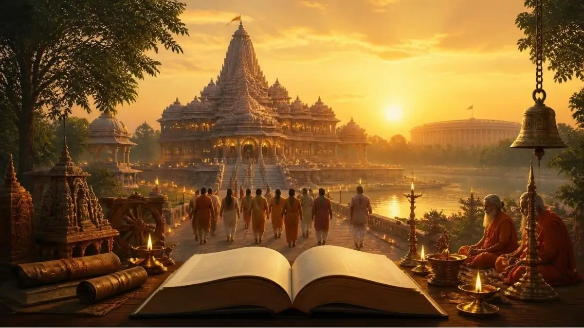 Ayodhya Ram Mandir