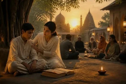 ahilya aashram book Kunal das