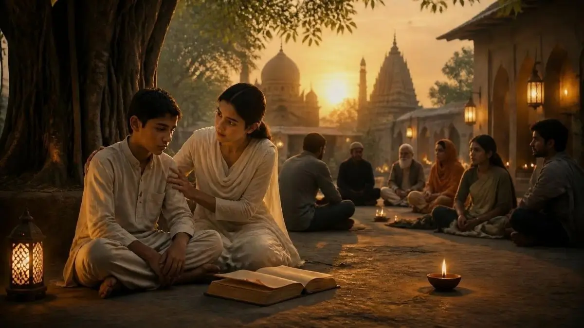 ahilya aashram book Kunal das