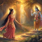 Mata Sati Dwara ram Ki Pariksha