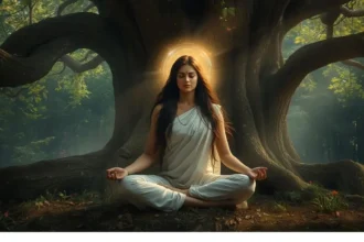 Dhyaan aur Tapasya mein aahaar ka Mahatav