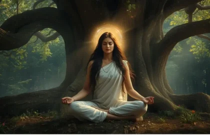 Dhyaan aur Tapasya mein aahaar ka Mahatav