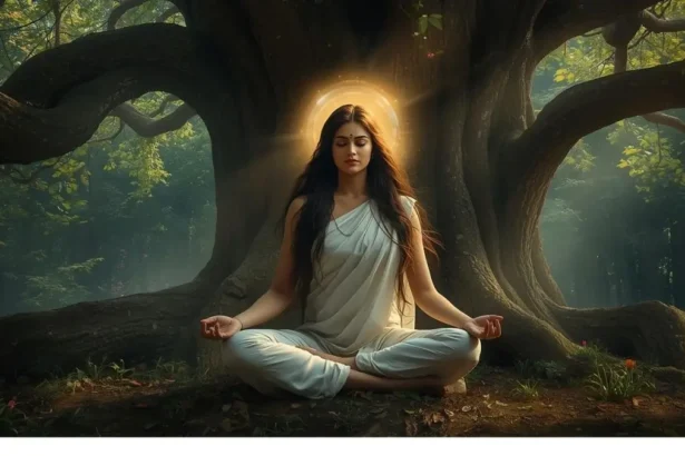 Dhyaan aur Tapasya mein aahaar ka Mahatav