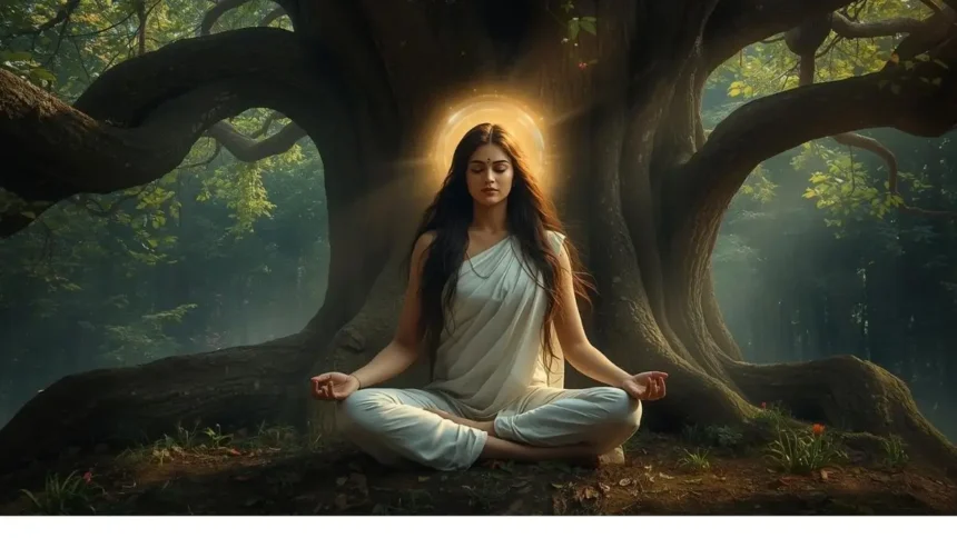Dhyaan aur Tapasya mein aahaar ka Mahatav