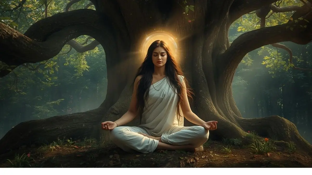 Dhyaan aur Tapasya mein aahaar ka Mahatav