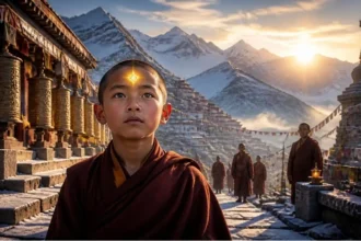 The Third Eye (तीसरी आँख) — टी. लोबसांग रम्पा की किताब का पूरा सारांश