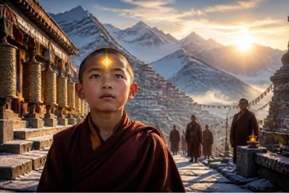 The Third Eye (तीसरी आँख) — टी. लोबसांग रम्पा की किताब का पूरा सारांश