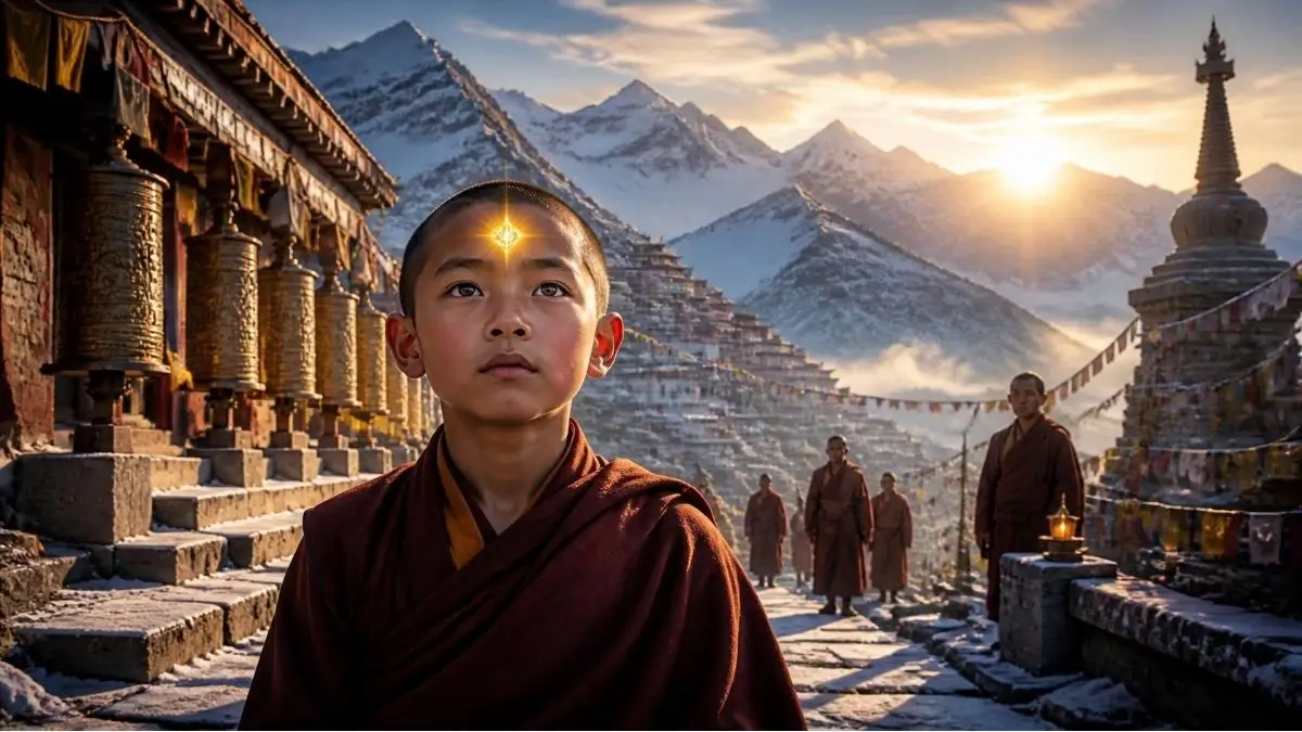 The Third Eye (तीसरी आँख) — टी. लोबसांग रम्पा की किताब का पूरा सारांश