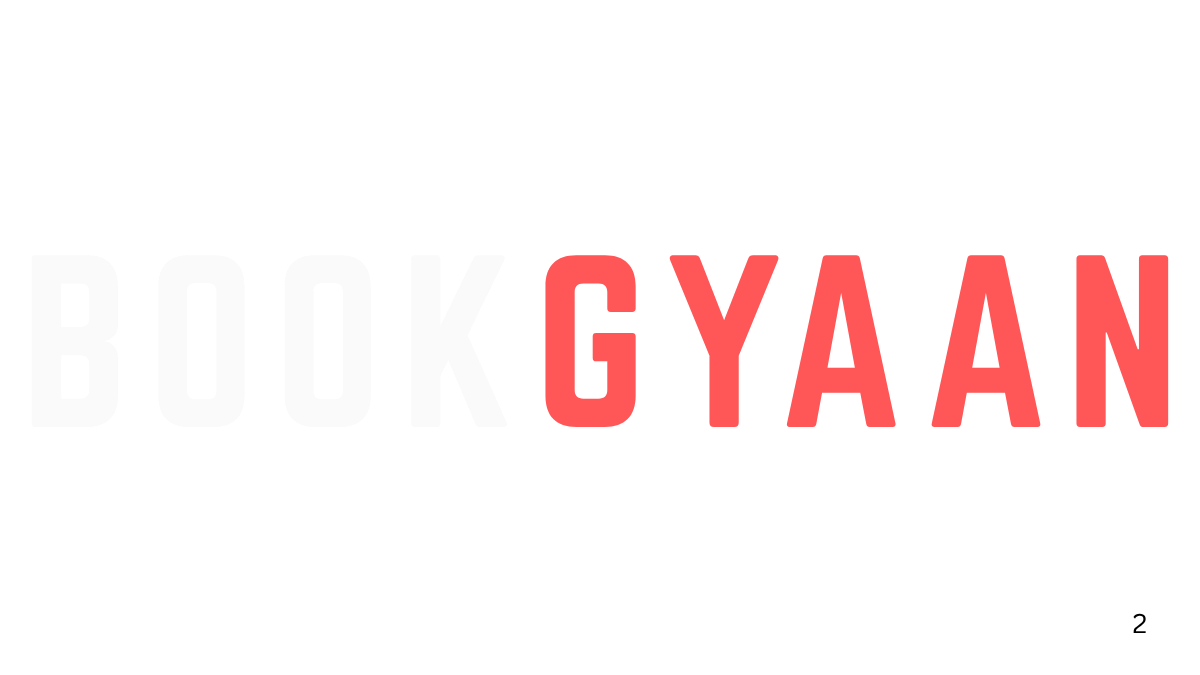 Book Gyaan